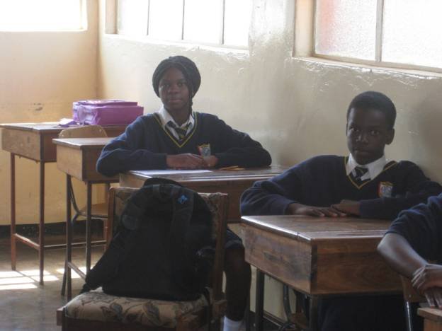 Sponsor Margaret's High School Education in Zambia