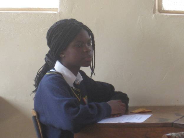 Sponsor Margaret's High School Education in Zambia