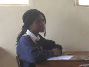 Sponsor Margaret's High School Education in Zambia