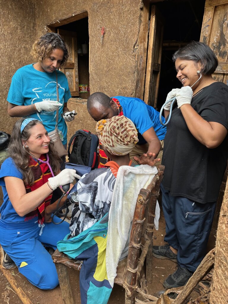 Build a Maternity Center in Ethiopia