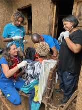 Caring for the women in Dorze