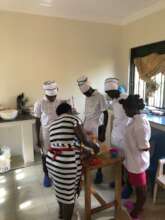 Skills Development Program for Out-of-School Youth