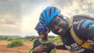 Cycling is creating unbreakable bonds