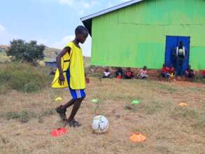 Soccer drills