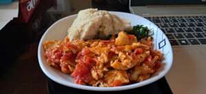 Your support enables us to provide nutritious food