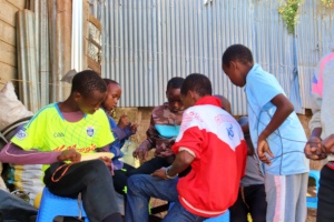 Reading Camp