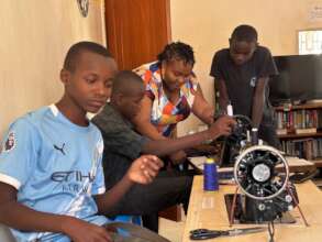 Sewing sessions