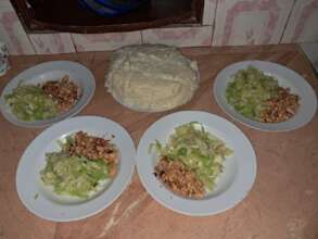 Nutritious meals