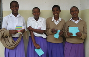 Secondary School Scholarships for Tanzanian Girls