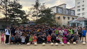 Friendly Soccer Exchange