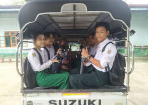 New semester starts in June