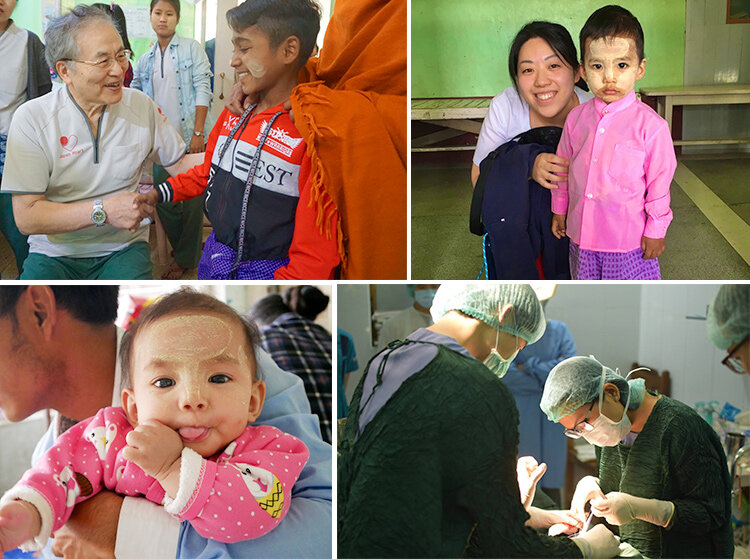 Life-Saving Medical Care in Myanmar