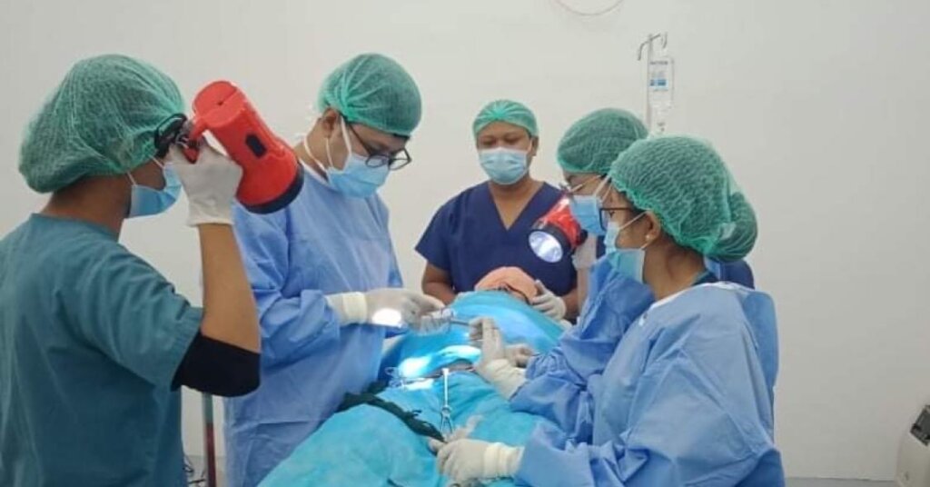 Life-Saving Medical Care in Myanmar