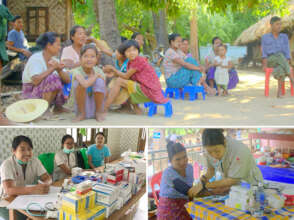 Life-Saving Medical Care in Myanmar
