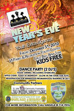 Youth Extravaganza Community Partners