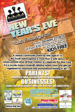 Youth Extravaganza Corporate Sponsors