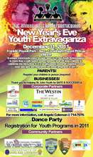 Youth Extravaganza Poster
