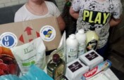 Help buy Hygiene Kits for Ukrainians