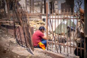 Rebuilding Valparaiso: Post-Fire Catastrophe