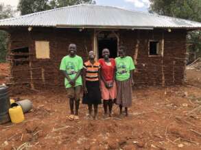 A Caregiver & OVC Family