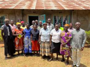 The Leadership Committee at Lur