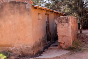 CURRENT TOILET IN IRINGA