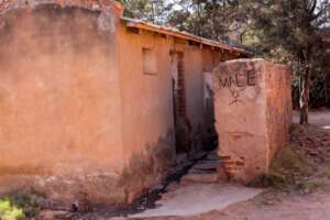 SUPPORT TO RENOVATE TOILETS IN THIS GIVING TUESDAY