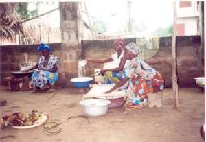 Help Change the Lives of 277 Rural Women in Couffo