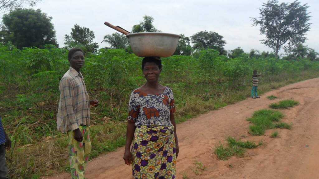 Help Change the Lives of 104 Rural Women in Dogbo