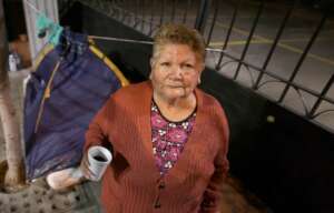 Save a person experiencing homelessness