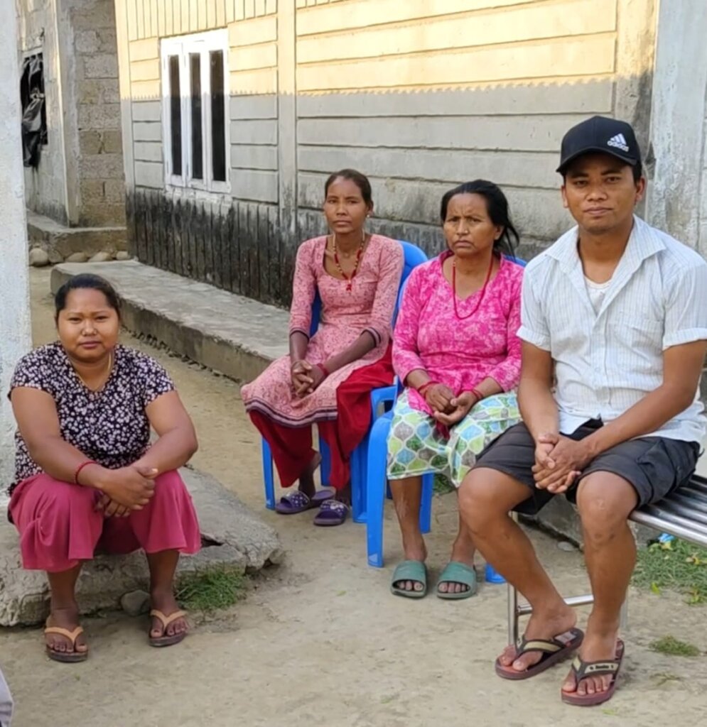 Empower Communities In Nepal through Goat Farming