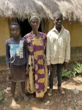 A Caregiver & OVC Family