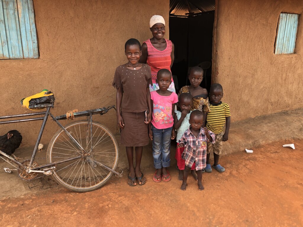 Madungu Community Group Supporting 128 OVC (New)