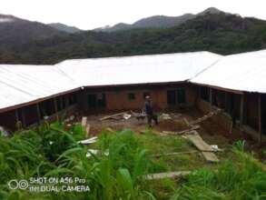 Help build the Bakwa Health Center