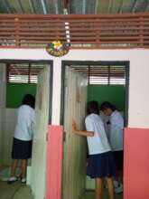 Dengue prevention and control in rural community