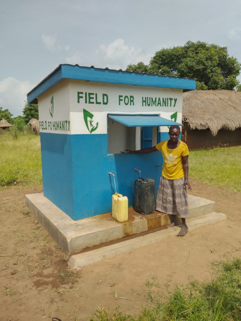 Women water committee