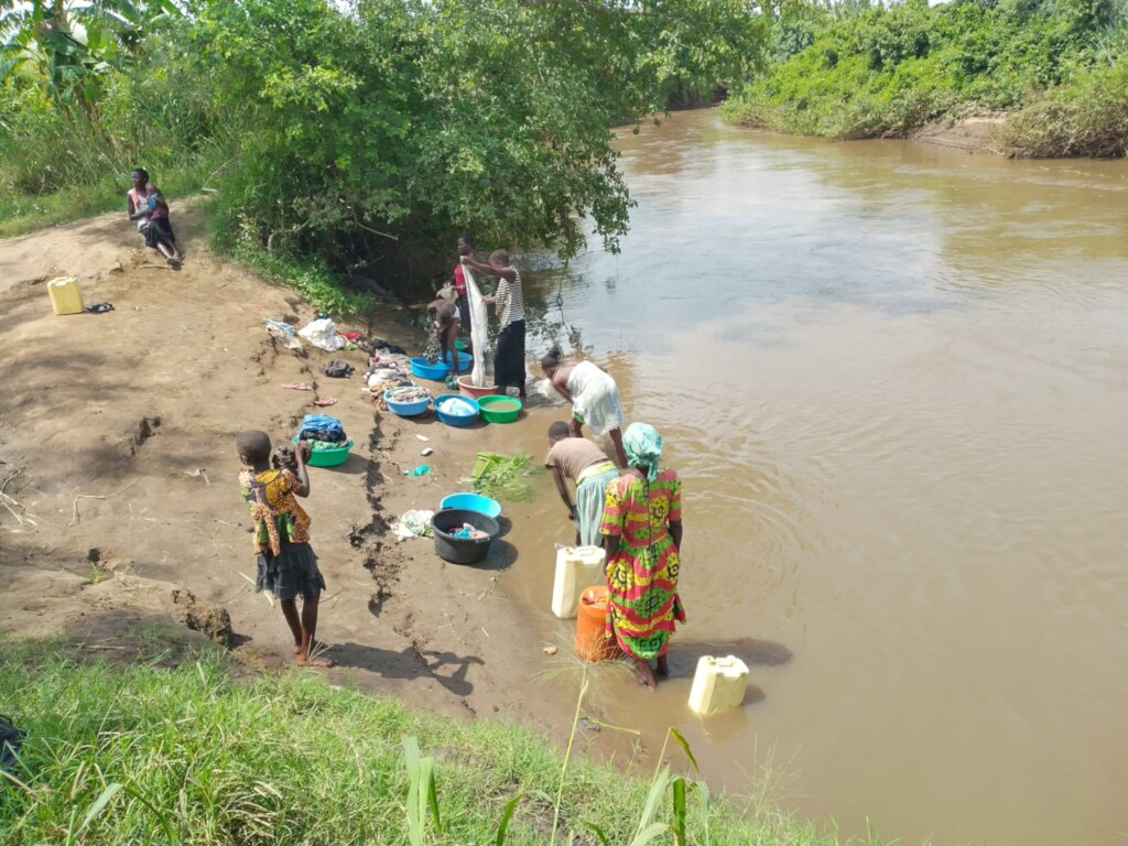 Uganda Water Project