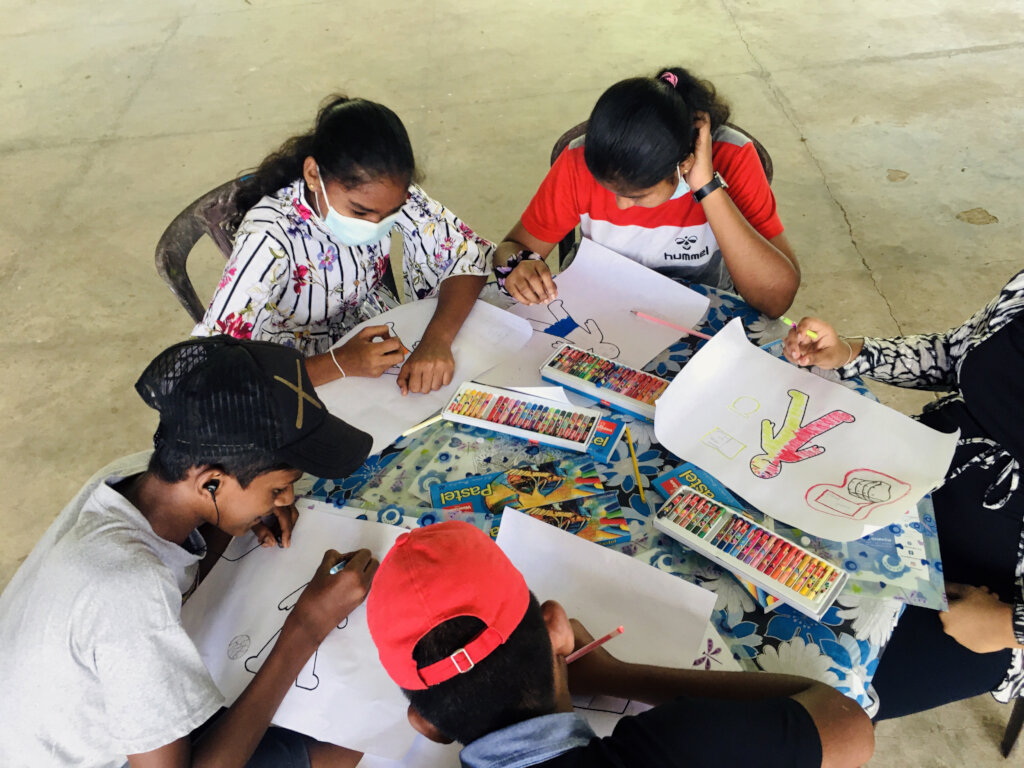 Psychosocial Support and Holistic learning