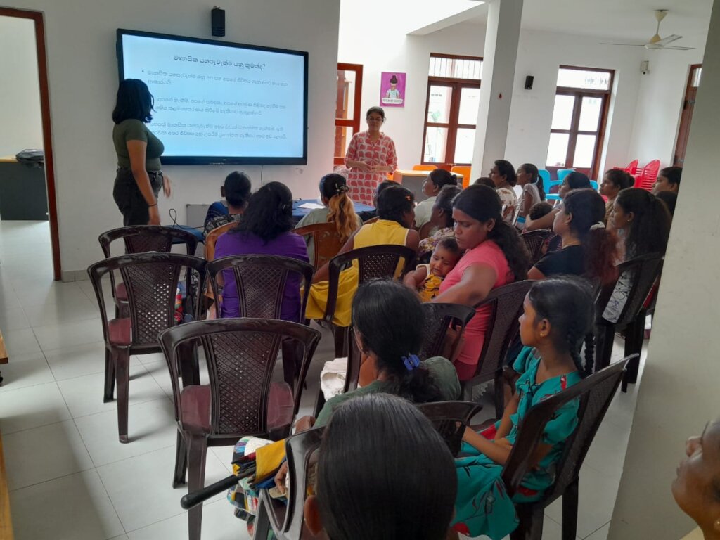 Psychosocial Support and Holistic learning