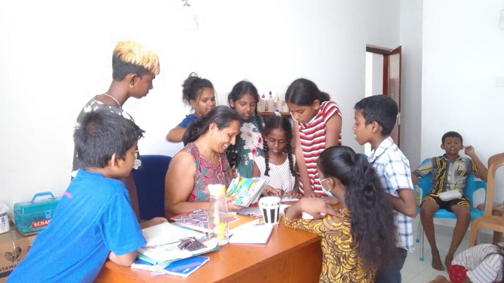 Psychosocial Support and Holistic learning