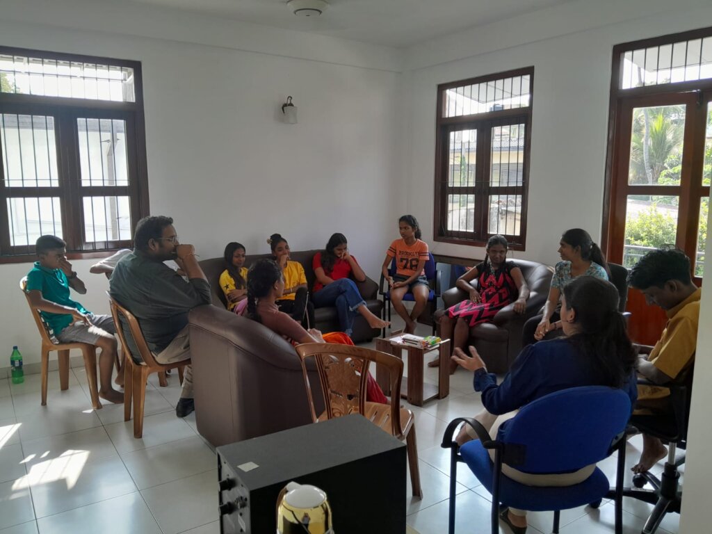 Psychosocial Support and Holistic learning