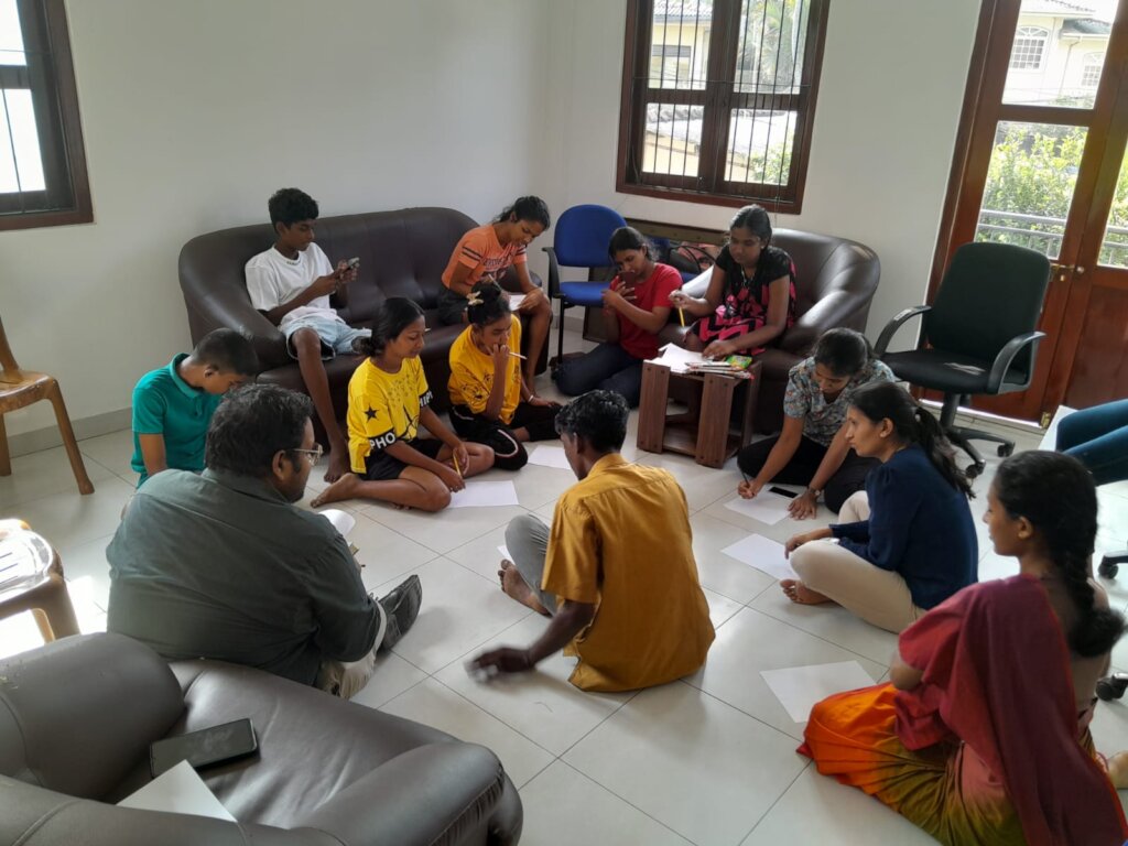 Psychosocial Support and Holistic learning