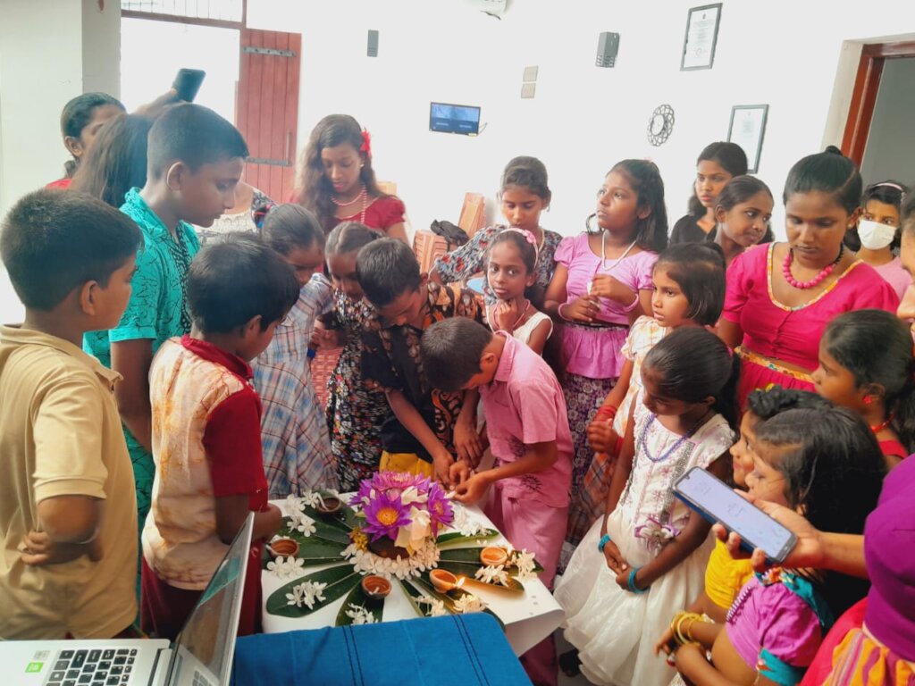 Sustaining the 'Art of Living' Youth Center