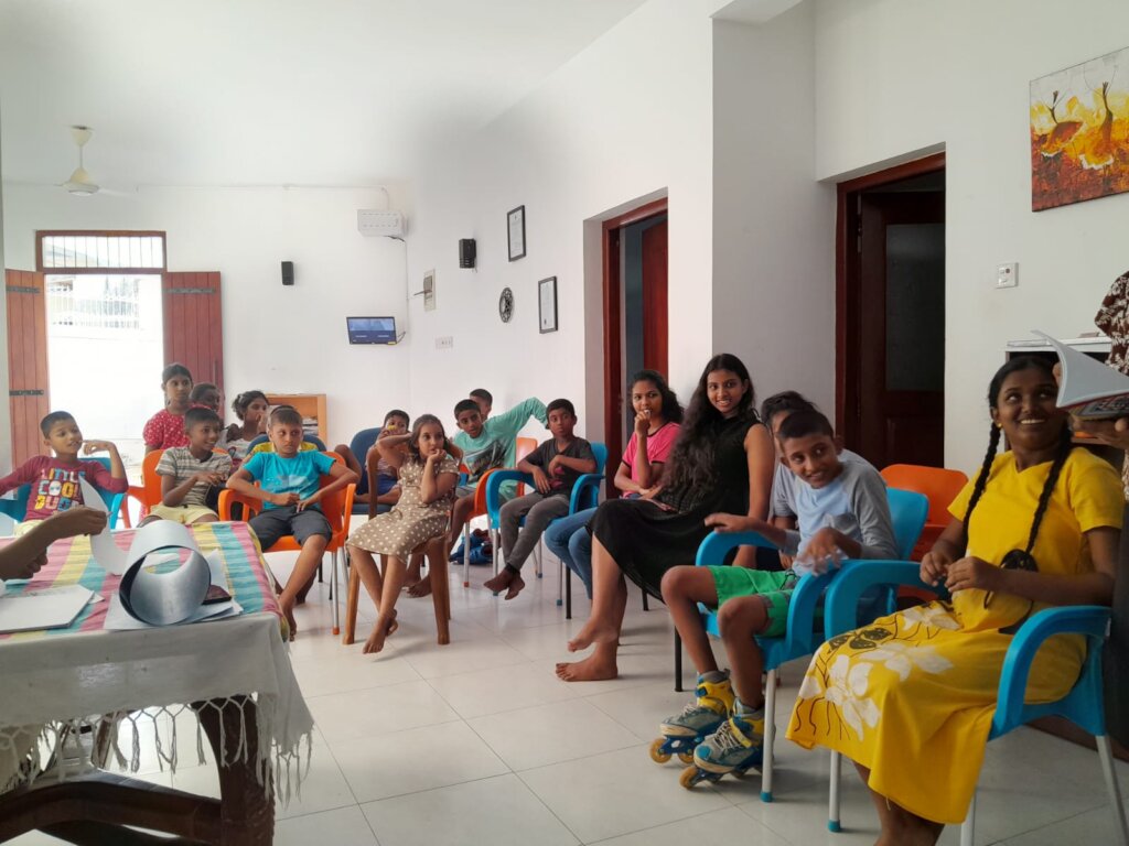 Sustaining the 'Art of Living' Youth Center