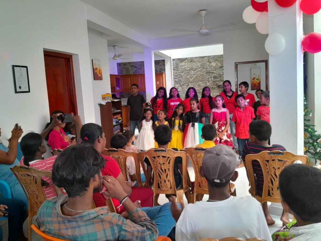 Sustaining the 'Art of Living' Youth Center