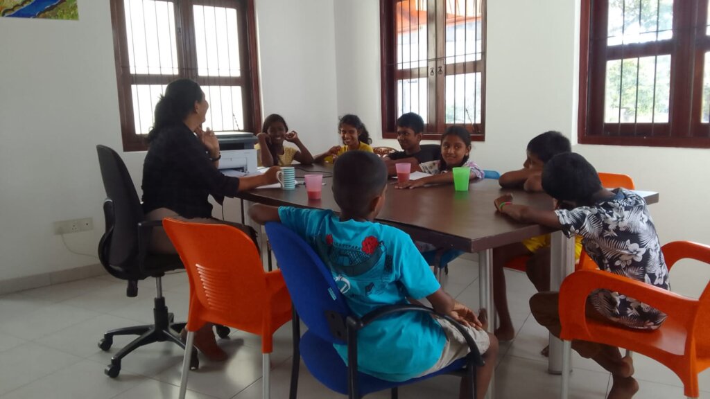 Sustaining the 'Art of Living' Youth Center