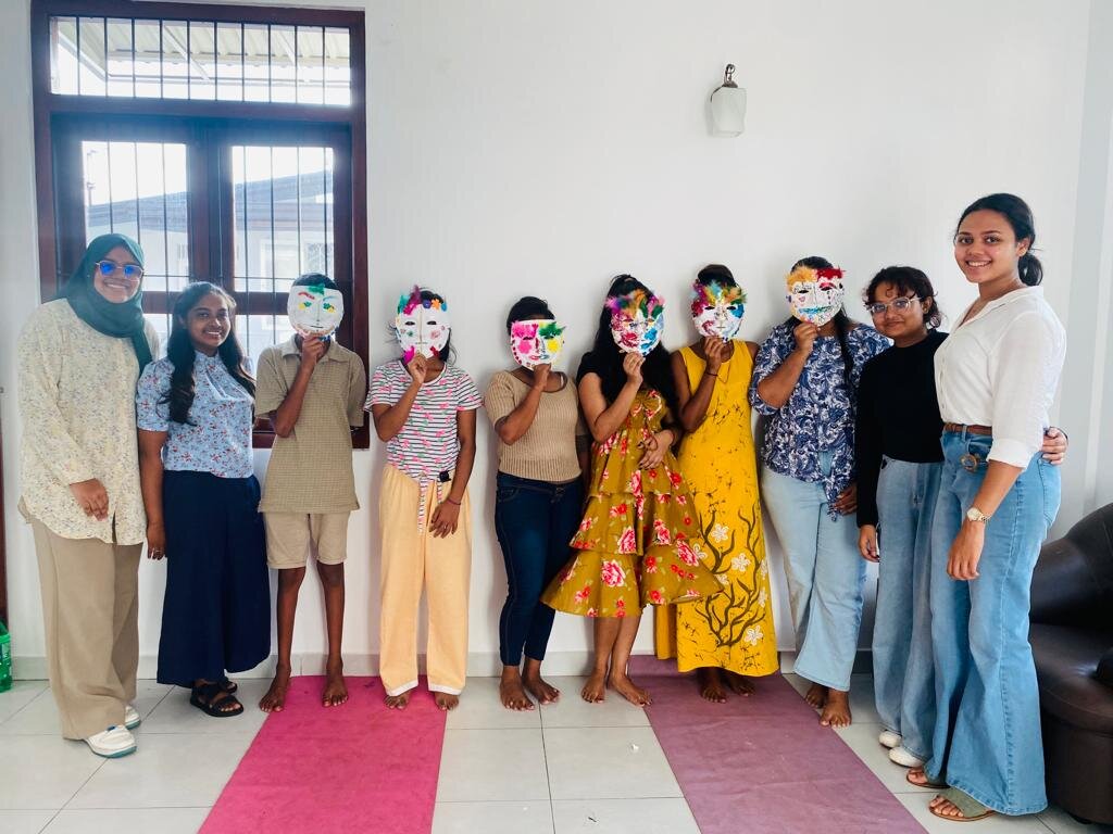 Sustaining the 'Art of Living' Youth Center