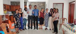 Sustaining the 'Art of Living' Youth Center