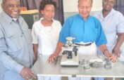 Help upgrade medical facilities across Africa