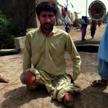 PWD in Pakistan